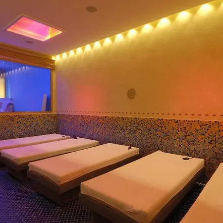 Refined Comfort Stay With Spa