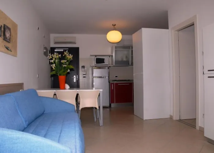 Welcoming Flat Next To The Sea For Up To 6 Guests Бібіоне